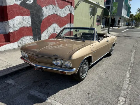 1965 Chevrolet Corvair 2nd Gen - Image 4 of 31