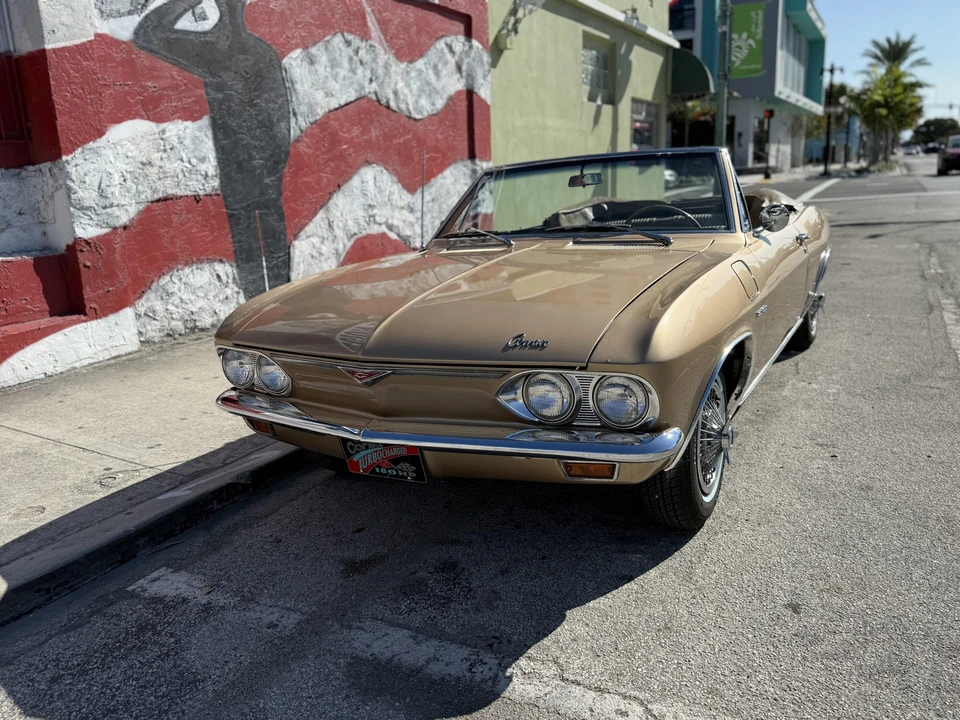 1965 Chevrolet Corvair 2nd Gen - Image 2 of 31