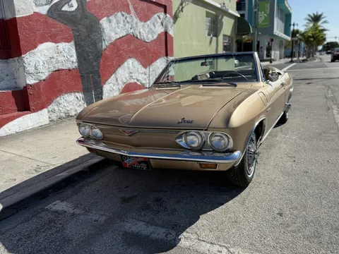 1965 Chevrolet Corvair 2nd Gen - Image 2 of 31