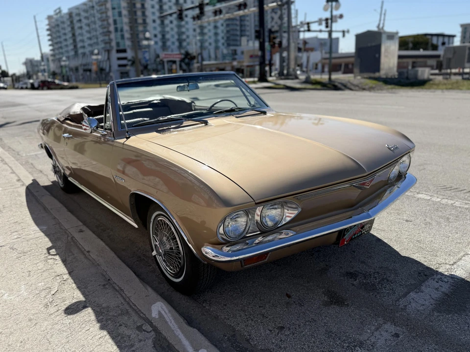 1965 Chevrolet Corvair 2nd Gen - Image 21 of 31