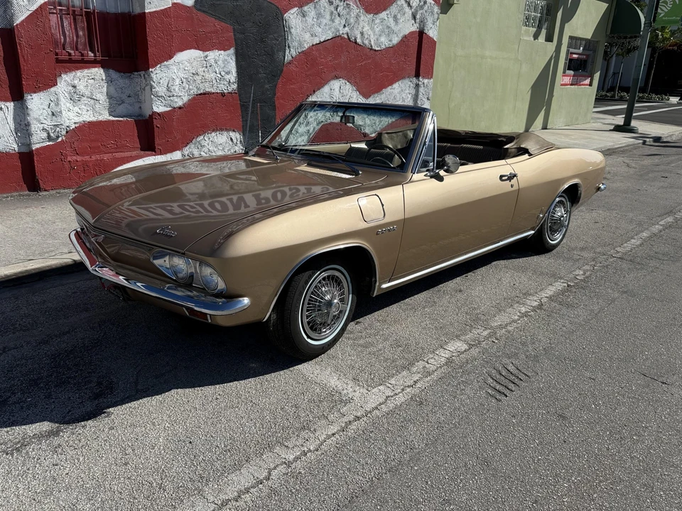1965 Chevrolet Corvair 2nd Gen - Image 8 of 31