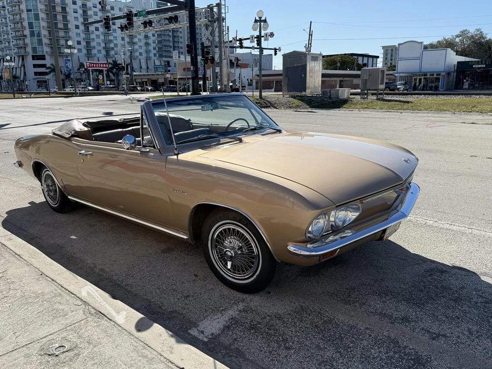 1965 Chevrolet Corvair 2nd Gen - Image 20 of 31