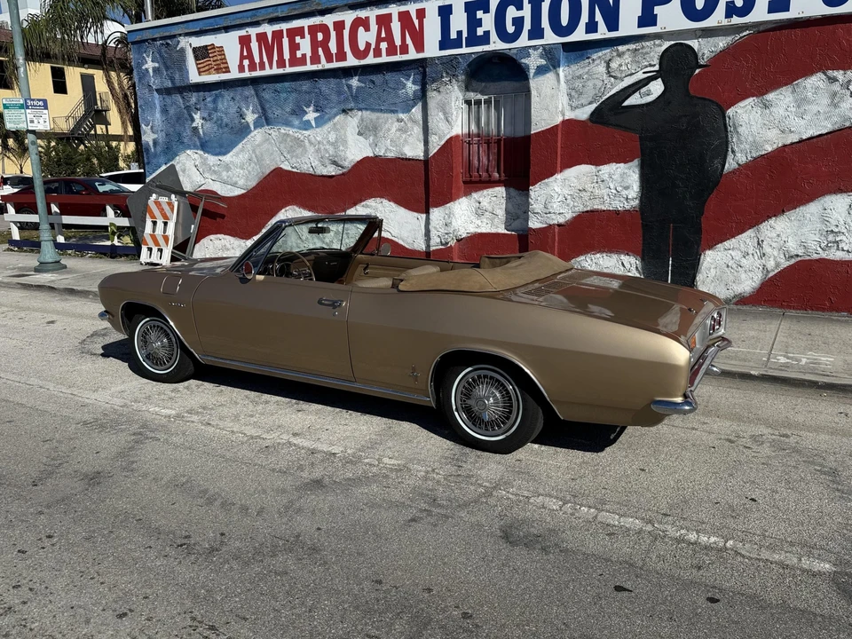 1965 Chevrolet Corvair 2nd Gen - Image 13 of 31