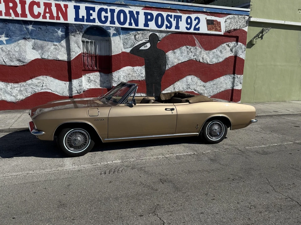 1965 Chevrolet Corvair 2nd Gen - Image 11 of 31