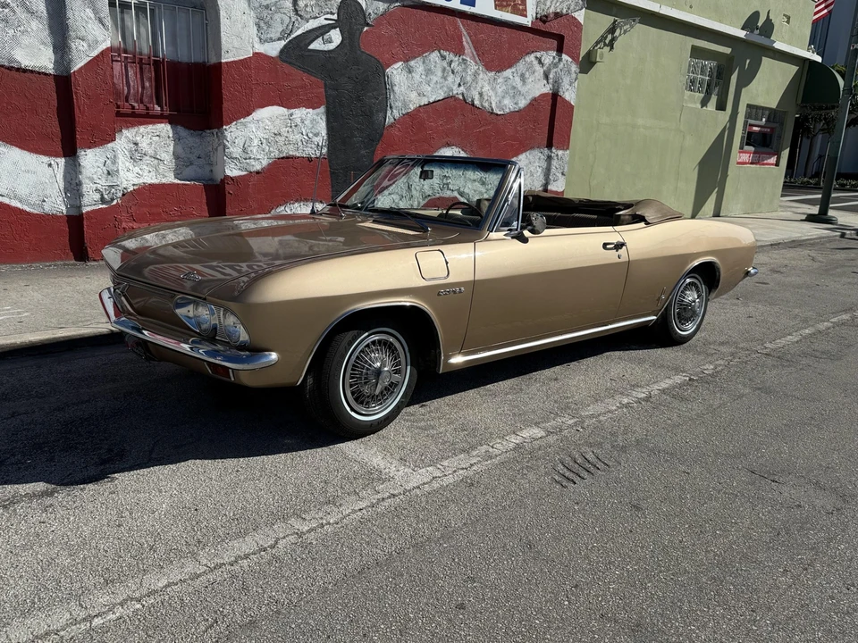 1965 Chevrolet Corvair 2nd Gen - Image 7 of 31