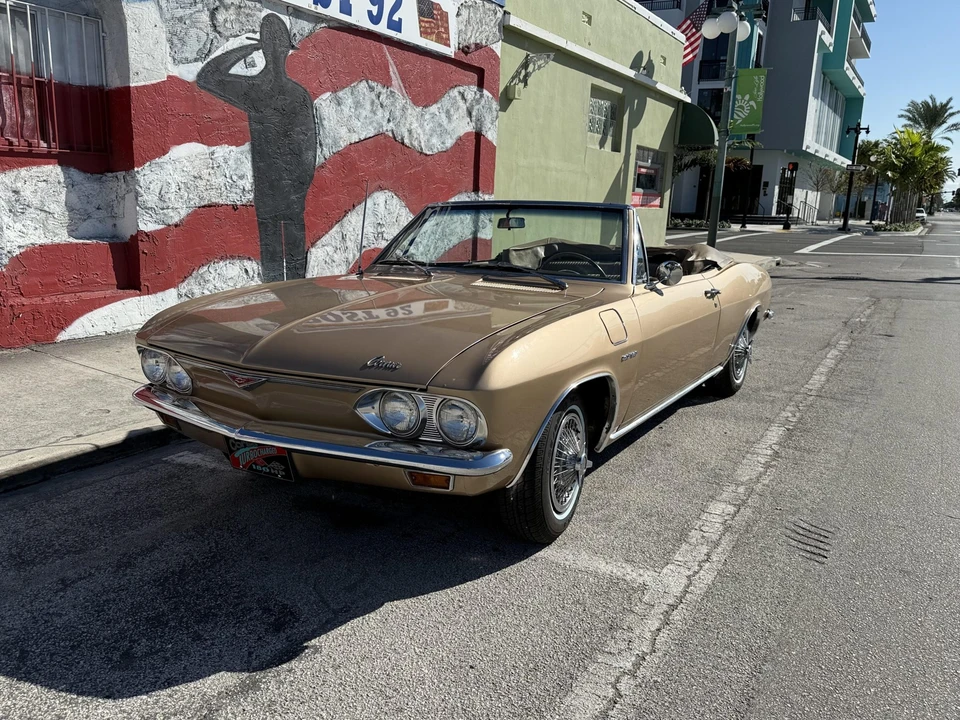 1965 Chevrolet Corvair 2nd Gen - Image 3 of 31