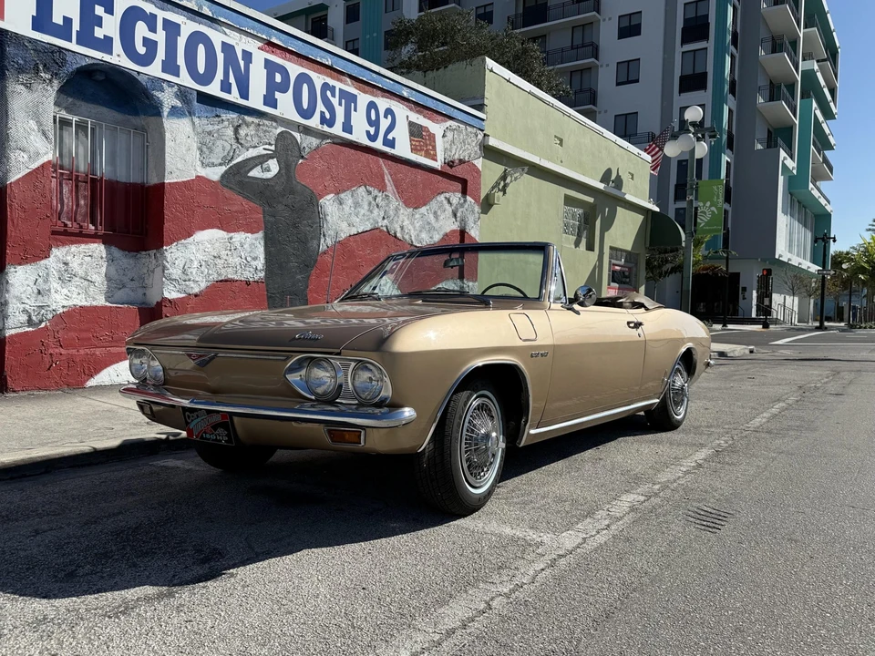 1965 Chevrolet Corvair 2nd Gen - Image 6 of 31