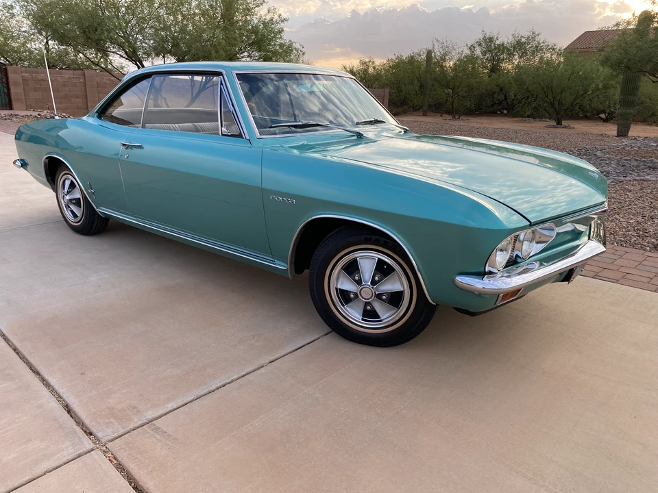 1965 Chevrolet Corvair 2nd Gen - Image 27 of 31