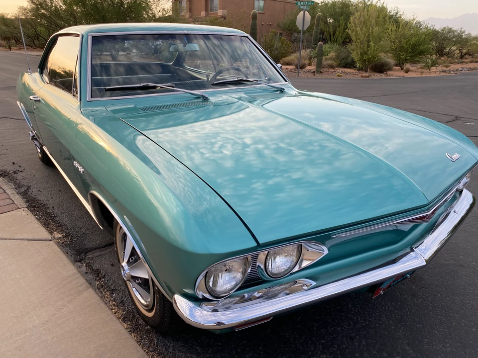 1965 Chevrolet Corvair 2nd Gen - Image 26 of 31