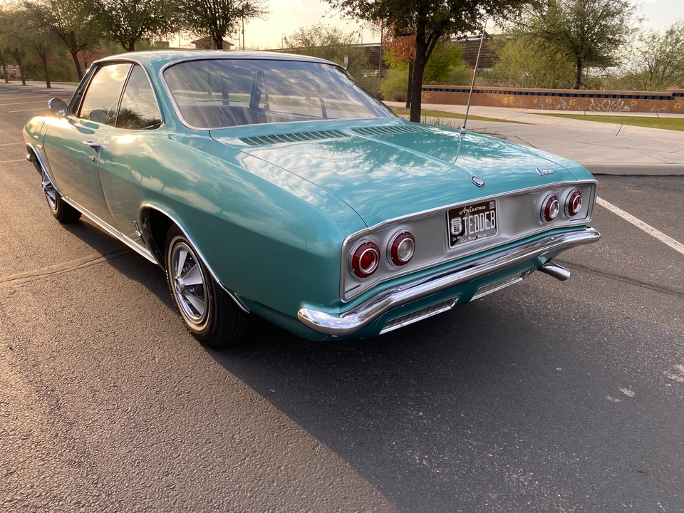 1965 Chevrolet Corvair 2nd Gen - Image 31 of 31
