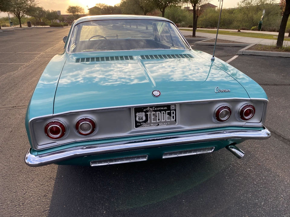 1965 Chevrolet Corvair 2nd Gen - Image 30 of 31