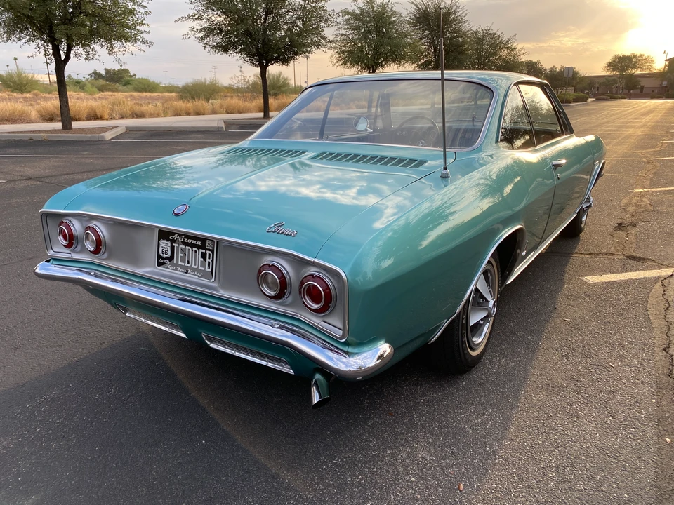 1965 Chevrolet Corvair 2nd Gen - Image 29 of 31