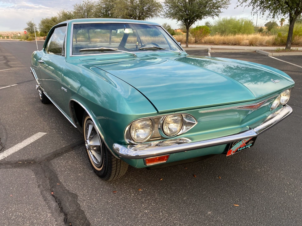 1965 Chevrolet Corvair 2nd Gen - Image 3 of 31