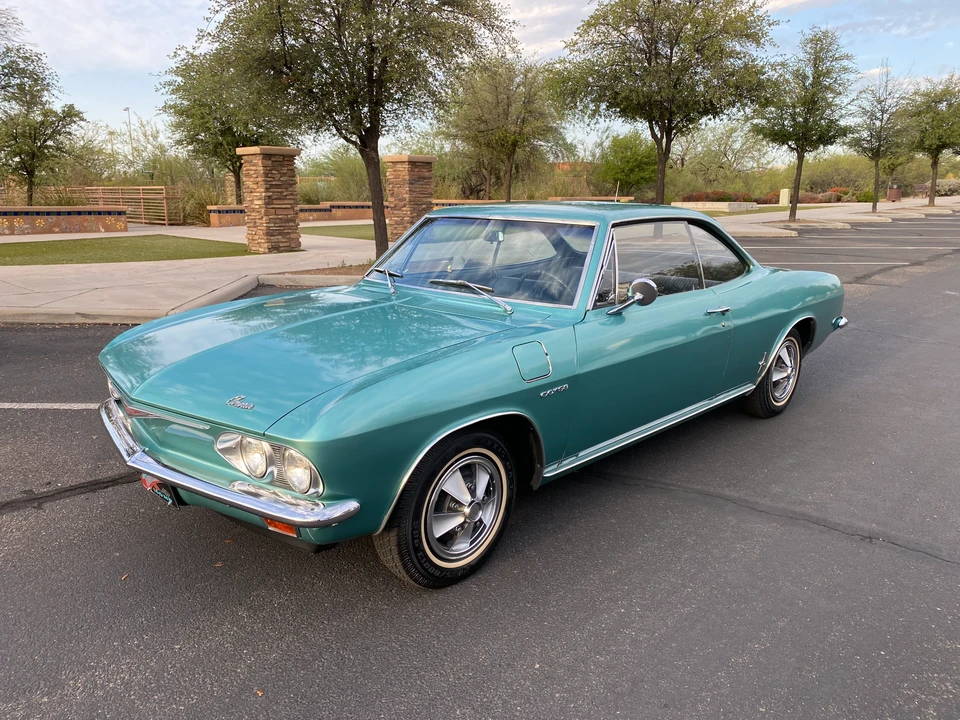 1965 Chevrolet Corvair 2nd Gen - Image 23 of 31