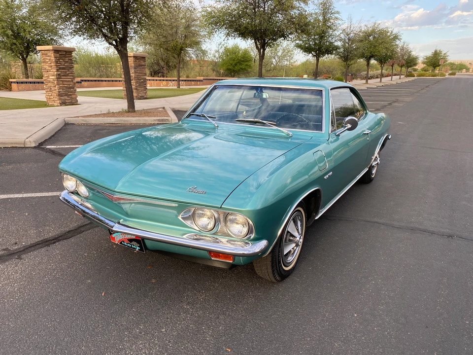 1965 Chevrolet Corvair 2nd Gen - Image 24 of 31