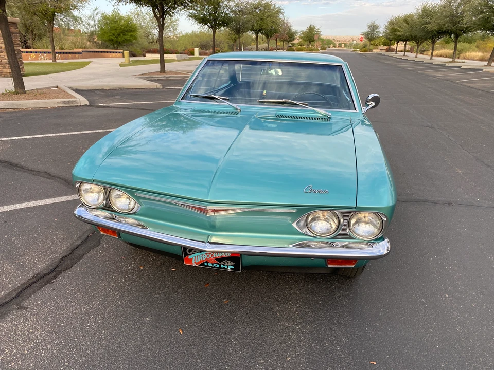 1965 Chevrolet Corvair 2nd Gen - Image 25 of 31