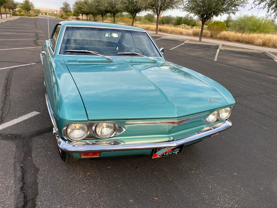 1965 Chevrolet Corvair 2nd Gen - Image 2 of 31