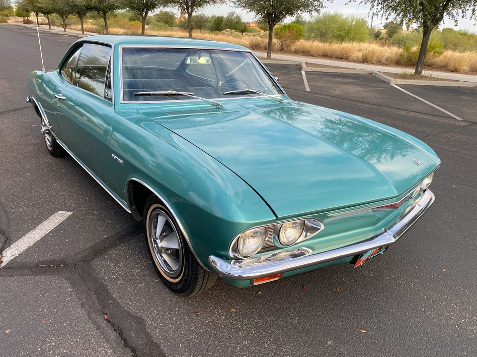 1965 Chevrolet Corvair 2nd Gen - Image 4 of 31