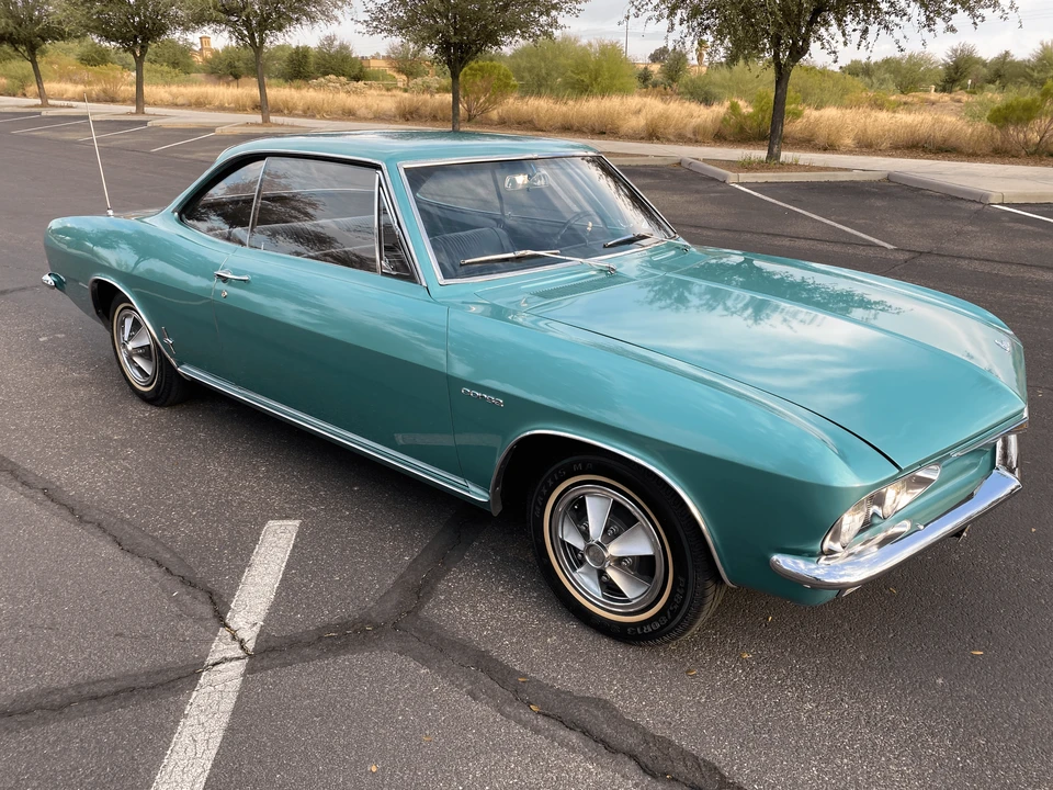 1965 Chevrolet Corvair 2nd Gen - Image 5 of 31