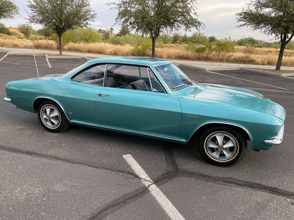 1965 Chevrolet Corvair 2nd Gen - Image 6 of 31