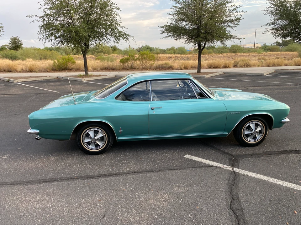 1965 Chevrolet Corvair 2nd Gen - Image 7 of 31