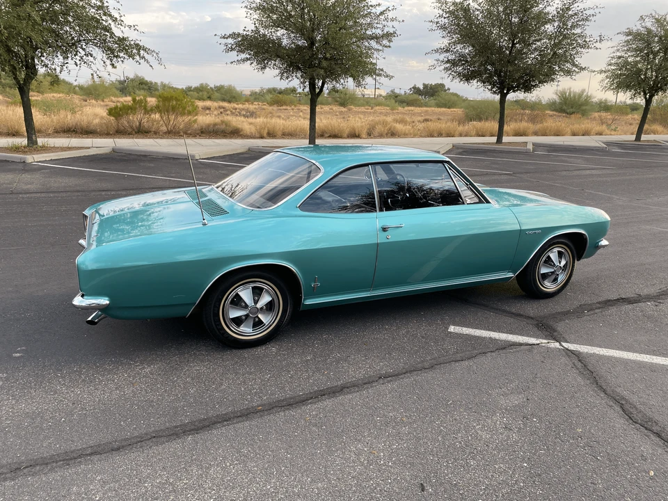 1965 Chevrolet Corvair 2nd Gen - Image 8 of 31