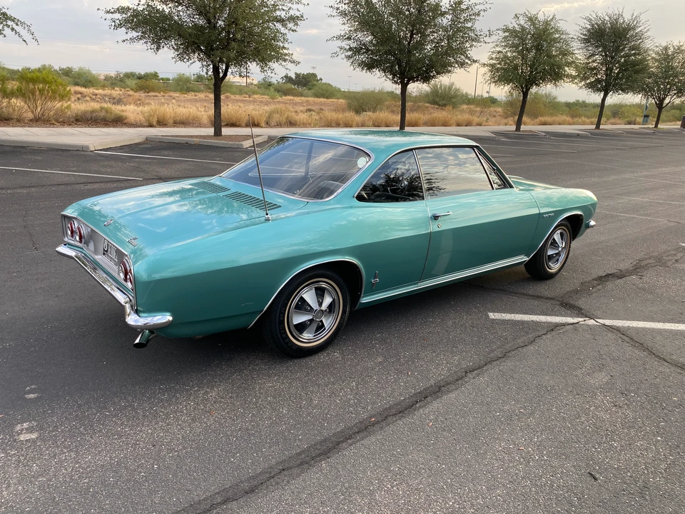 1965 Chevrolet Corvair 2nd Gen - Image 9 of 31