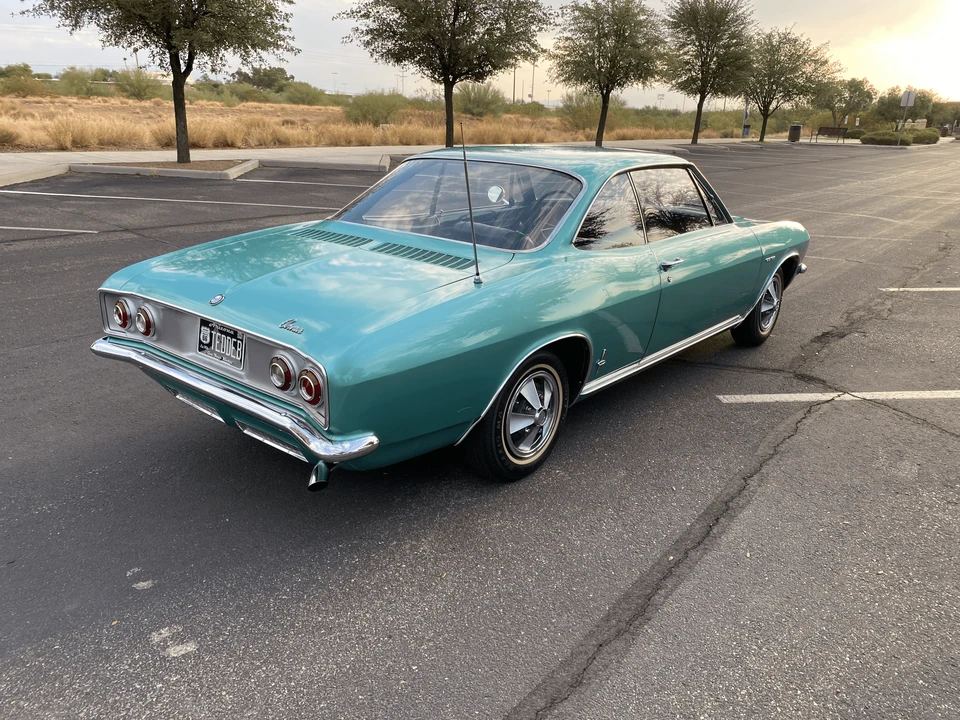 1965 Chevrolet Corvair 2nd Gen - Image 10 of 31