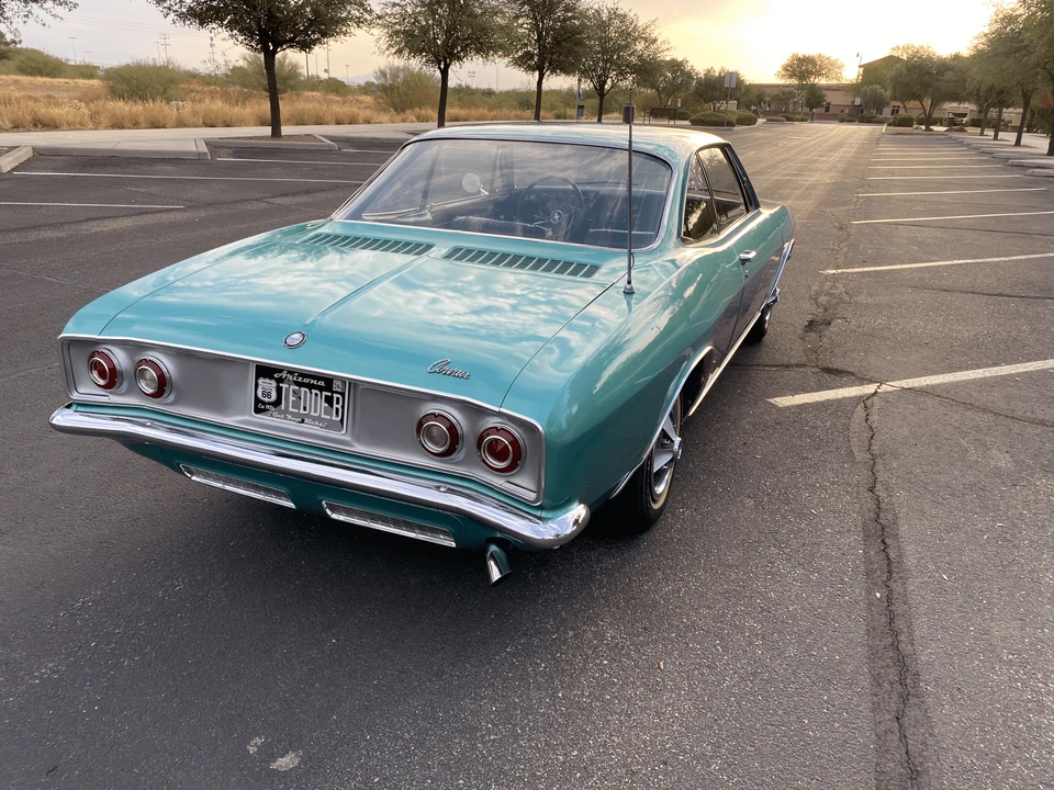 1965 Chevrolet Corvair 2nd Gen - Image 11 of 31