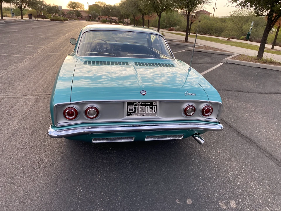 1965 Chevrolet Corvair 2nd Gen - Image 13 of 31