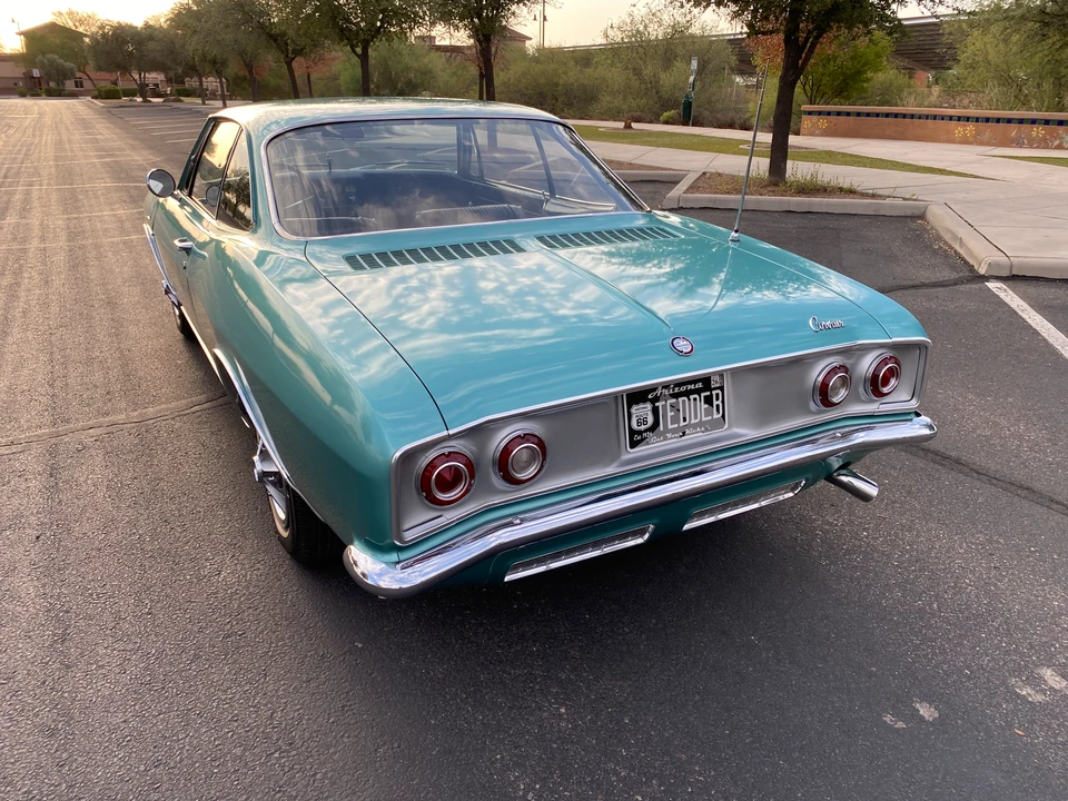 1965 Chevrolet Corvair 2nd Gen - Image 14 of 31
