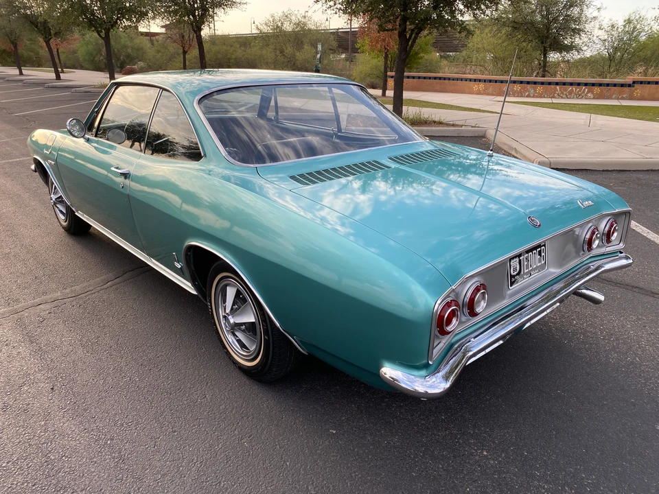 1965 Chevrolet Corvair 2nd Gen - Image 15 of 31
