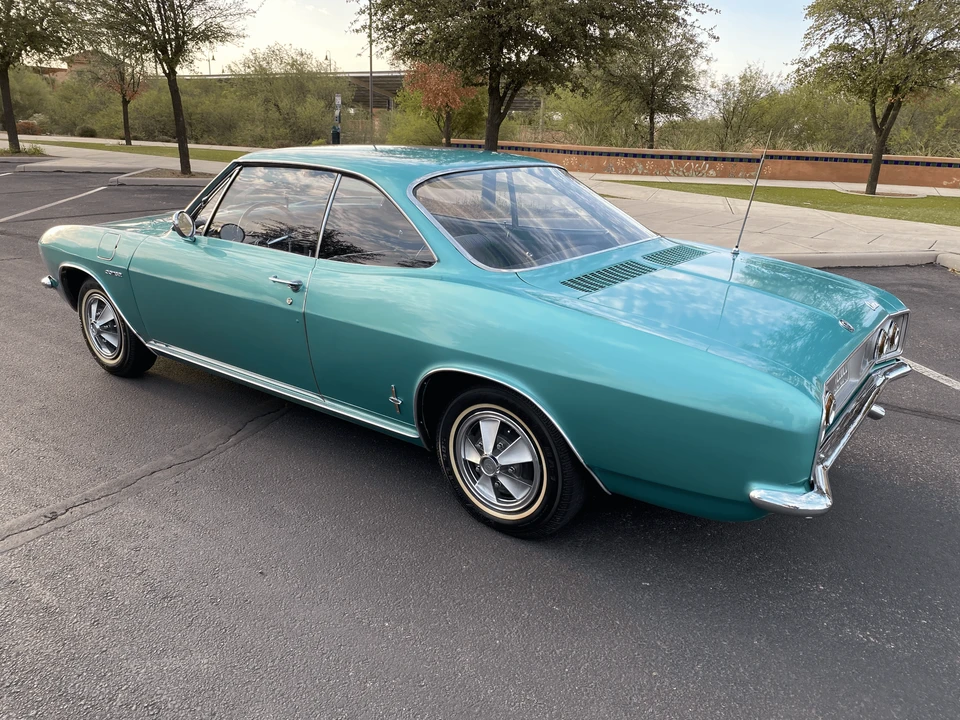 1965 Chevrolet Corvair 2nd Gen - Image 16 of 31