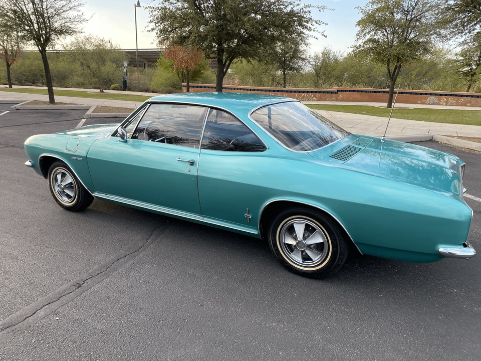 1965 Chevrolet Corvair 2nd Gen - Image 17 of 31
