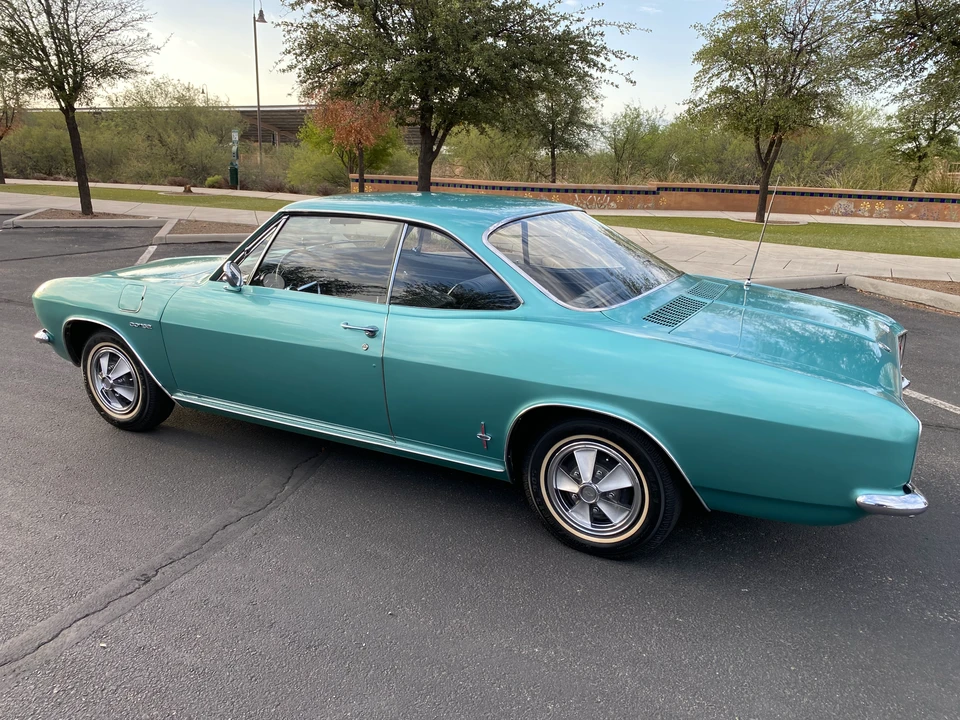 1965 Chevrolet Corvair 2nd Gen - Image 18 of 31