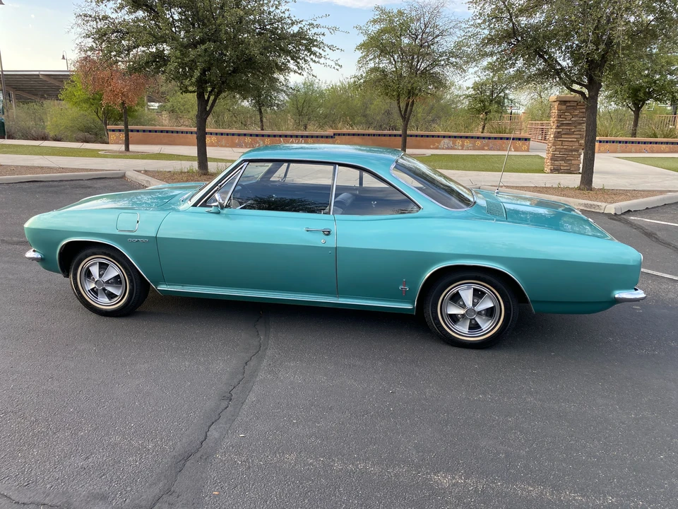 1965 Chevrolet Corvair 2nd Gen - Image 19 of 31