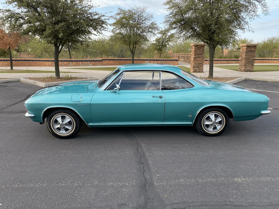 1965 Chevrolet Corvair 2nd Gen - Image 20 of 31