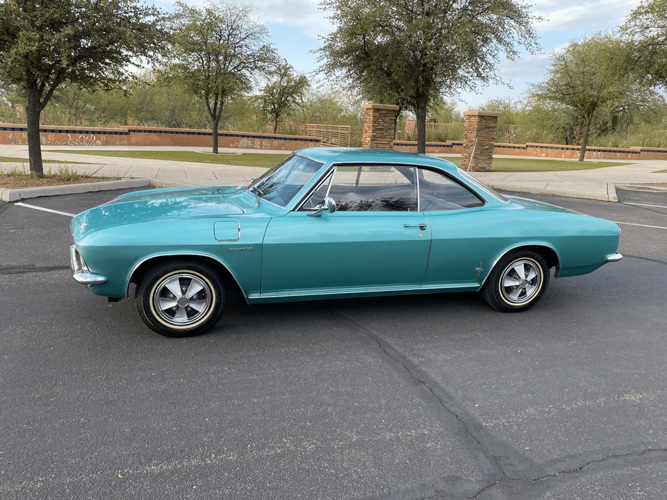 1965 Chevrolet Corvair 2nd Gen - Image 21 of 31