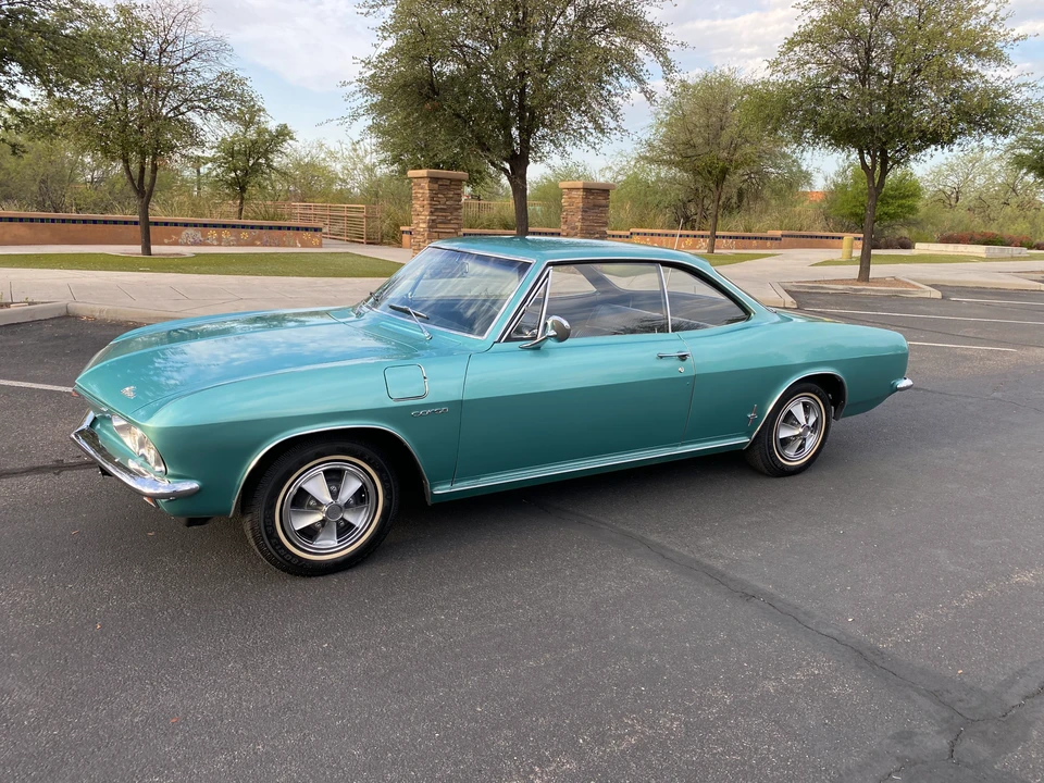 1965 Chevrolet Corvair 2nd Gen - Image 22 of 31