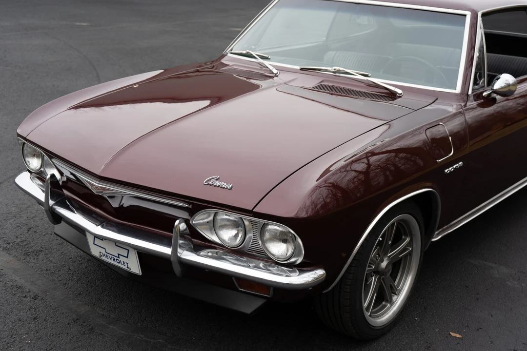 1965 Chevrolet Corvair 2nd Gen - Image 8 of 31
