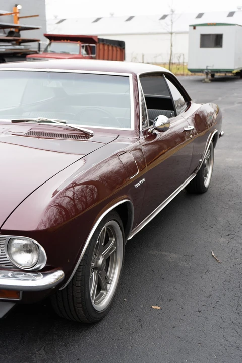 1965 Chevrolet Corvair 2nd Gen - Image 9 of 31