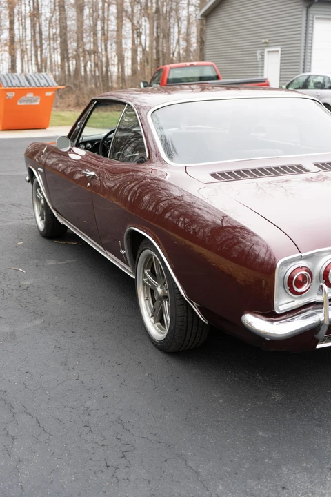 1965 Chevrolet Corvair 2nd Gen - Image 13 of 31