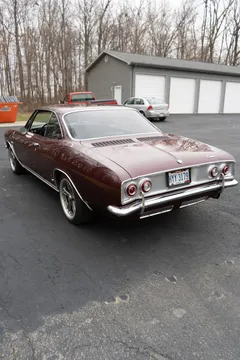1965 Chevrolet Corvair 2nd Gen - Image 2 of 31