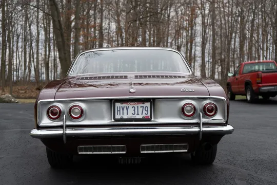 1965 Chevrolet Corvair 2nd Gen - Image 3 of 31