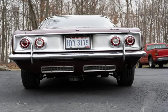 1965 Chevrolet Corvair 2nd Gen - Image 4 of 31