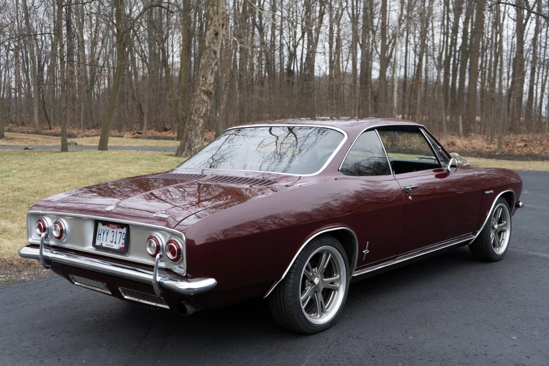 1965 Chevrolet Corvair 2nd Gen - Image 5 of 31