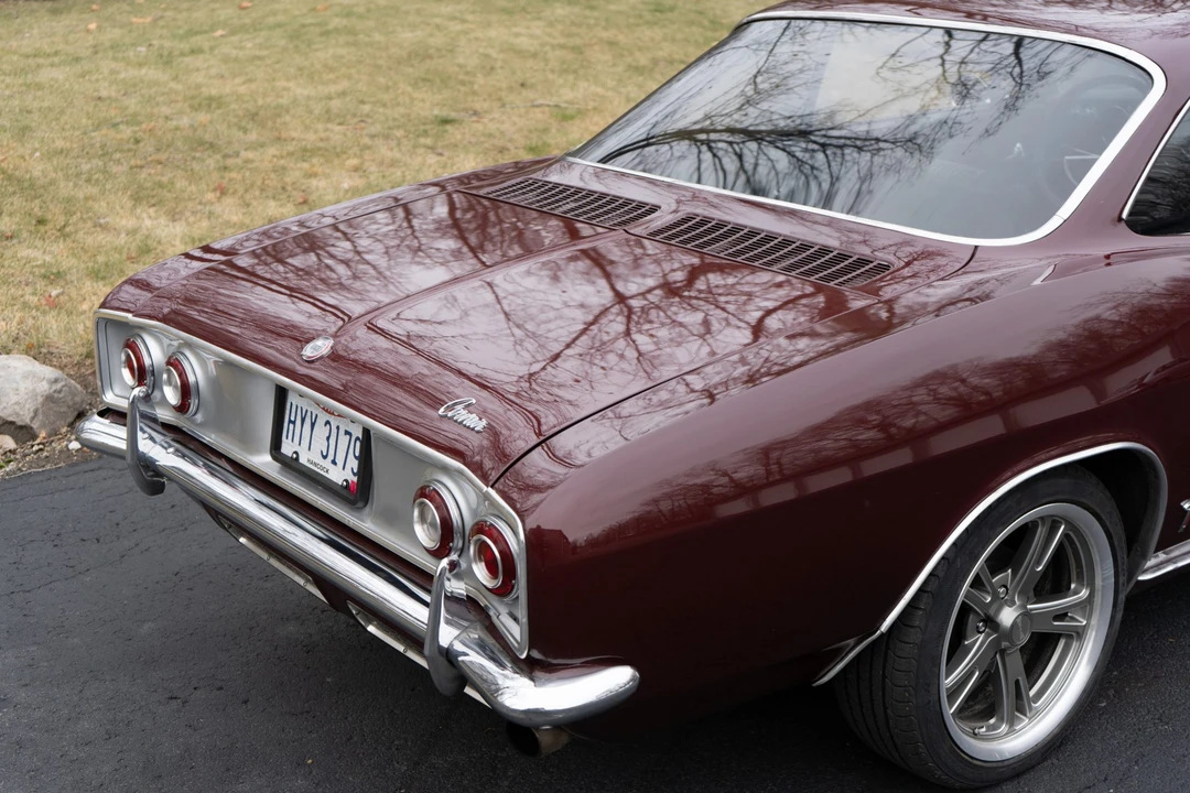 1965 Chevrolet Corvair 2nd Gen - Image 23 of 31