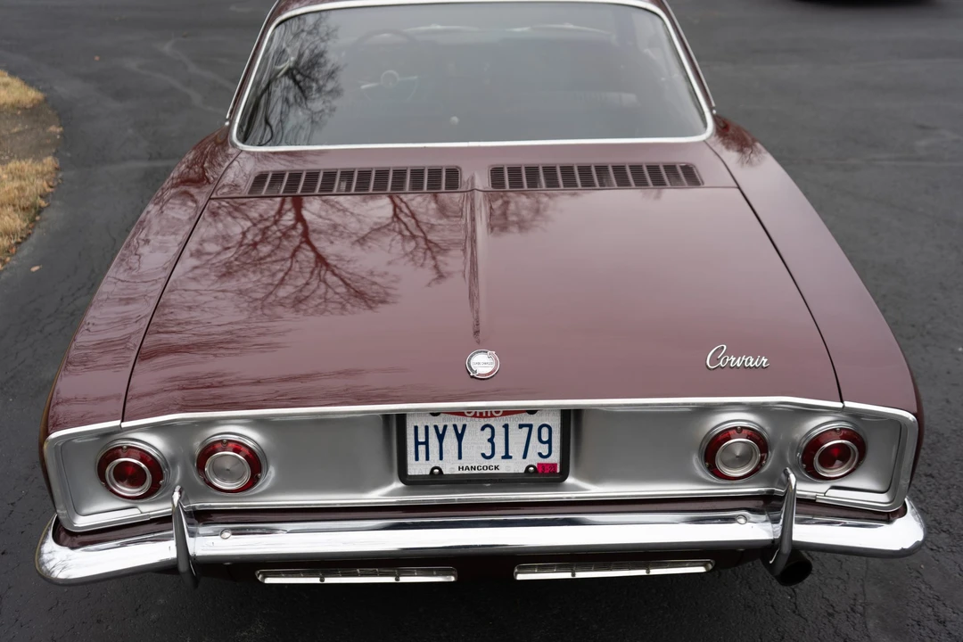1965 Chevrolet Corvair 2nd Gen - Image 21 of 31