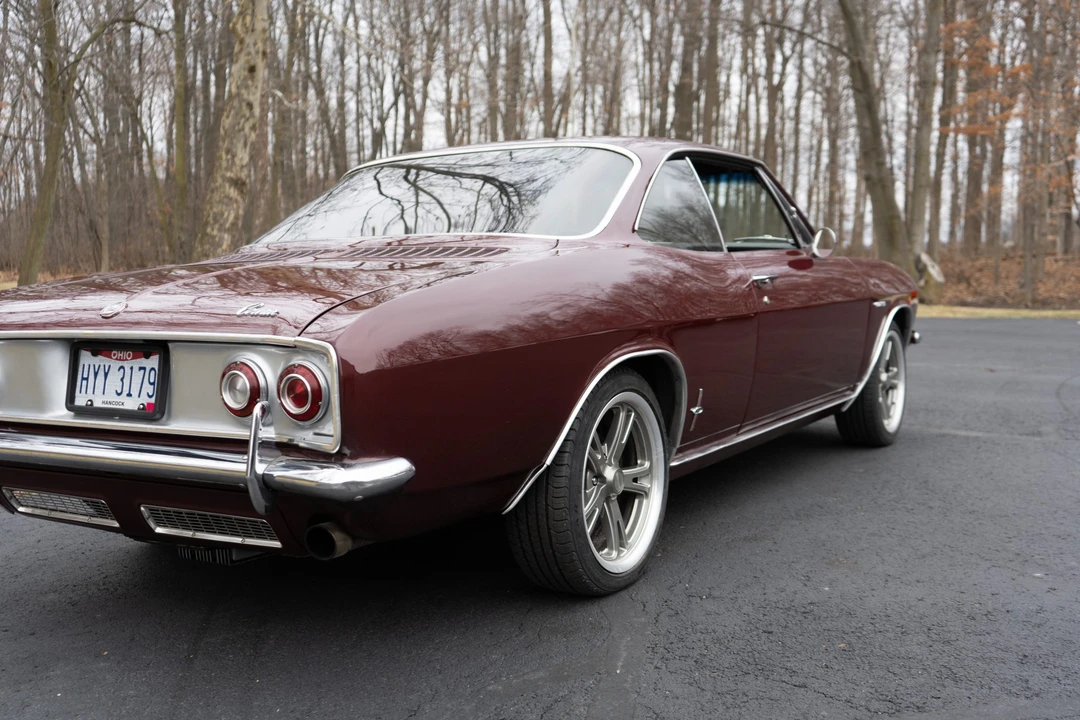 1965 Chevrolet Corvair 2nd Gen - Image 25 of 31