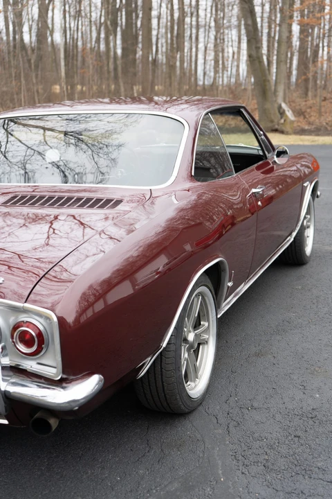 1965 Chevrolet Corvair 2nd Gen - Image 24 of 31